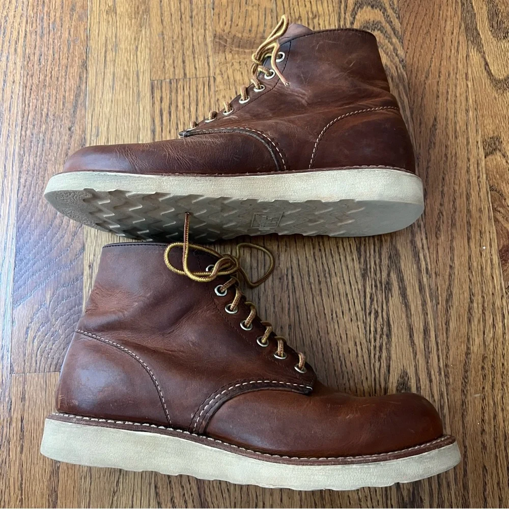 Red Wing Rover Boots - Picture 6 of 10